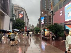 -南京路步行街