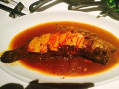 -郑州绿地JW万豪酒店The Grill烤汇扒房