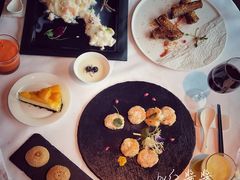 -Yan Ting 宴庭中餐厅(上海静安瑞吉酒店)