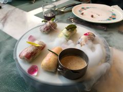 -蜜桃花开·中西融合菜E&W(南长街店)
