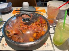 -黄记煌三汁焖锅(华发商都店)