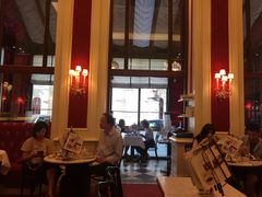 -Cafe Sacher(WIEN)