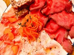 火腿拼盘-羽深肉铺 Steak & Wine