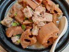 -芳华轩•客家菜馆(梧桐山店)
