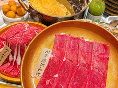 -小茉庐和牛自助火锅(龙湖万达店)
