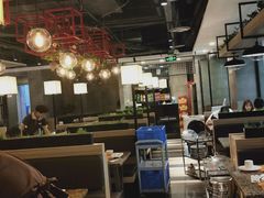 大堂-黄记煌三汁焖锅(渝北金港国际店)