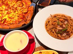 -必胜客(东大桥店)