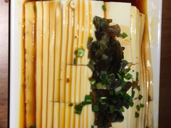 皮蛋豆腐-胖哥俩肉蟹煲(悦荟广场店)