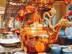 -济南香格里拉·咖啡泉自助餐厅