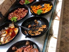 -永远爱烤肉火锅自助(龙德广场店)