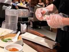 -海底捞火锅鲜切牛肉主题店(长寿路店)