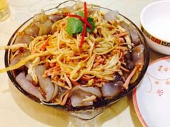 iphone_upload_pic-肘子酥·天津菜·特色捞面(德云社店)