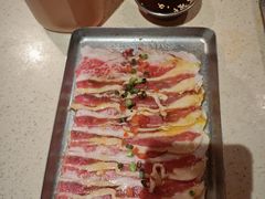 薄烧肥牛-Ant 蚂蚁洞烤肉·大营地(上海静安大悦城店)