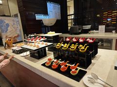 -顺德美的万豪酒店·自助餐·贡厨