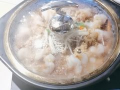 -前海沿·青岛菜(李沧万达店)