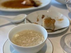 蟹肉蛋花燕窝-宝丽轩中餐厅BAOLIXUAN