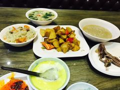 -清真益鑫羊肉手抓馆(南大街店)