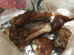 卤猪蹄-金湘权卤菜(荷花池总店)