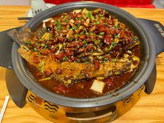 -锦尚阁烤鱼•天津菜(宣武门胡同店)