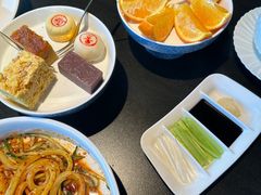 -喜悦烤鸭·新京菜(王府井店)