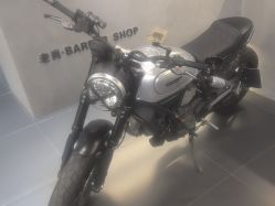 -老肖男士理发店