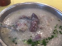 -盛记顺德高佬猪杂粥