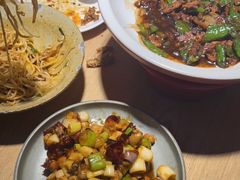 -米一仙·成都小碗菜(东万达店)