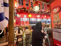 大堂-仙隐小鹿料理食堂(沙市人信汇店)