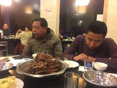 -蝎王府羊蝎子(北大地店)