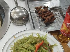 -小李子烧烤火锅地锅(枣行店)