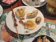 -亚马逊环球美食百汇(新城吾悦广场店)