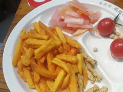 -呱呱叫民俗风味主题餐厅(沣峪口店)