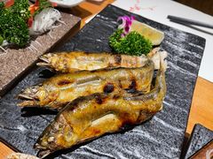 烤香鱼-南风(淮海街店)