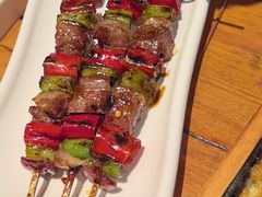 -聚点串吧·北京烧烤(赵登禹路店)