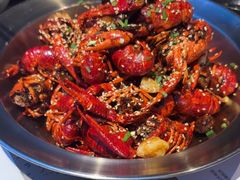 -一棠龙虾•王牌虾球(恒隆广场店)