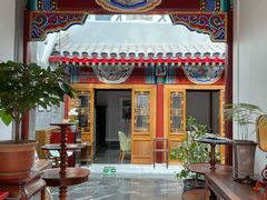 -北京古城老院厉晓麟精致菜