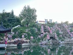 -威海华夏城景区