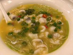 鲜青花椒鱼-港丽餐厅(高德置地店)