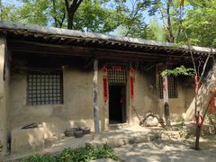 -黄金寨原生态旅游区