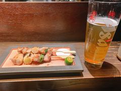 京葱鸡腿肉-三川·十酒Izakaya(南昌路店)