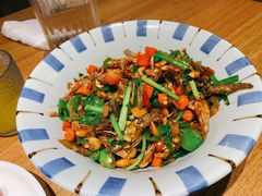 -俏湖兰·辣椒炒个肉(海沧店)
