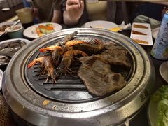 -東盛炭烤自助料理(玄武招商花园城店)