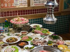 -東門韩国传统烤肉·韩国料理(银座直营店)