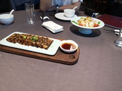 牛筋冻-羲和雅苑•北京烤鸭(平安国际金融中心店)