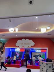 -奈尔宝·儿童乐园·亲子餐厅(苏州大悦城店)