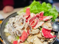 -郑阿姨的家·이모네·韩料&烤肉(武川路店)