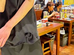 -宝记烧烤·碳锅羊肉·羊蝎子火锅·夜食社(文体路创始店)