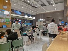 大堂-池奈·日式咖喱蛋包饭(老城根Gpark店)