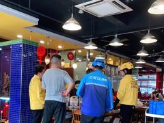 大堂-日昌餐馆(亦庄店)