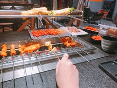 -白玉·朝鲜族烤串(南山店)